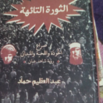 تحميل كتاب الثورة التائهة عبد العظيم حماد pdf برابط مباشر