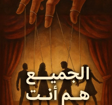كتاب الجميع هم انت pdf