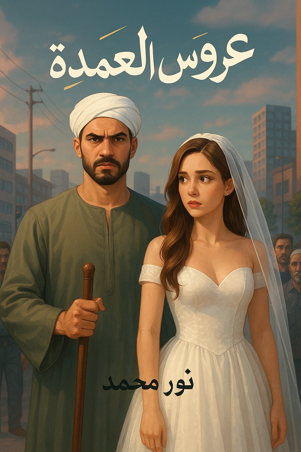 عروس العمدة