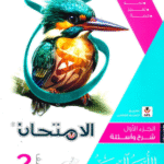 تحميل كتاب الامتحان لغة عربية للصف الثاني الثانوي الترم الأول 2026 PDF كامل