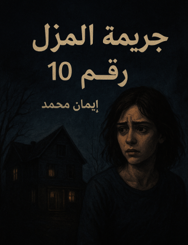 تحميل كتاب جريمة المنزل رقم 10 pdf ايمان محمد.. لغز غامض يهز الشارع ويثير أسئلة بلا إجابة