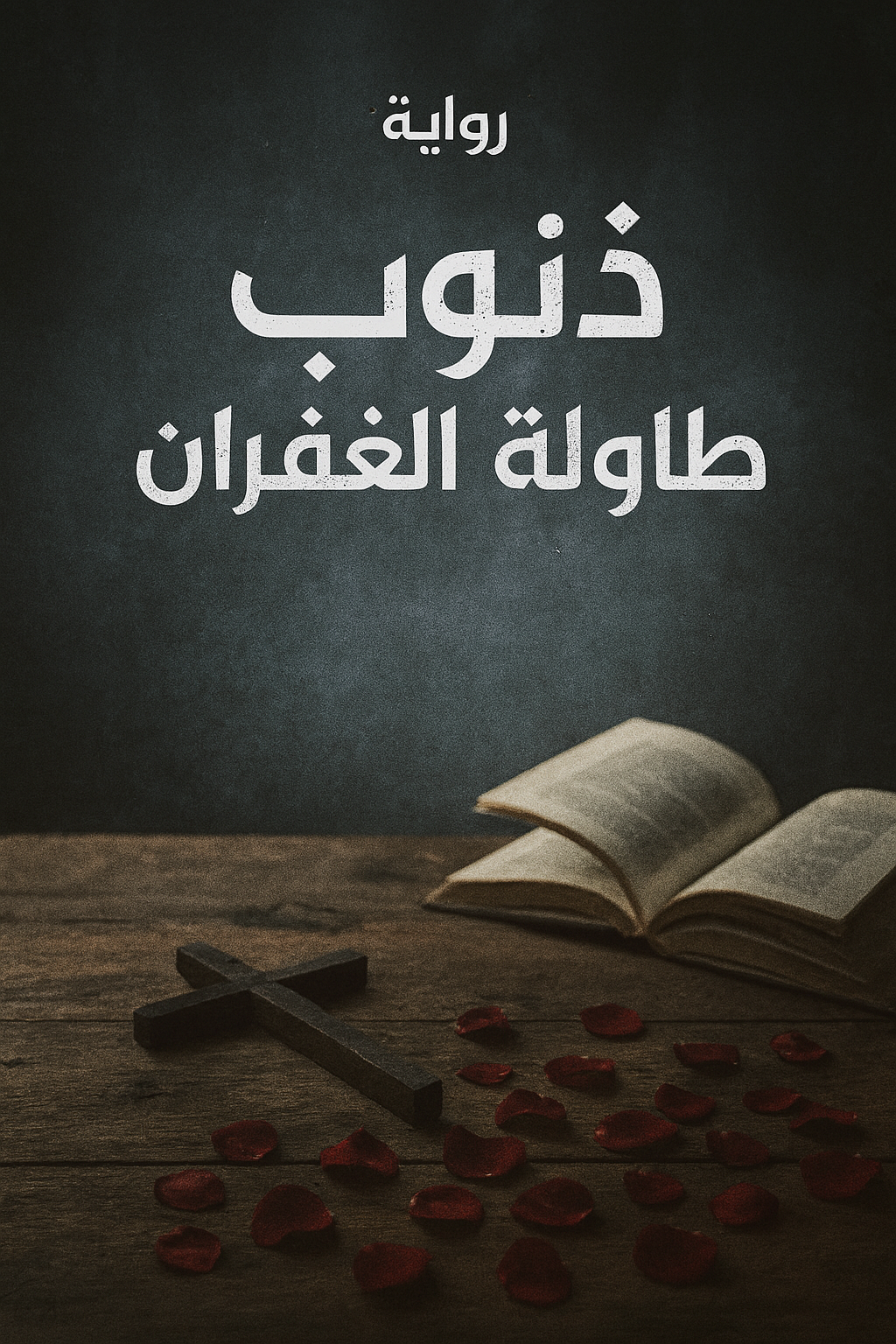 تحميل رواية ذنوب على طاولة الغفران pdf كاملة بقلم نورهان العشري – جميع الفصول