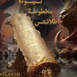 تحميل كتاب نبوءة مخطوطة أطلانتس PDF تأليف حنا النجار | تكشف أسرار الحضارة الغارقة