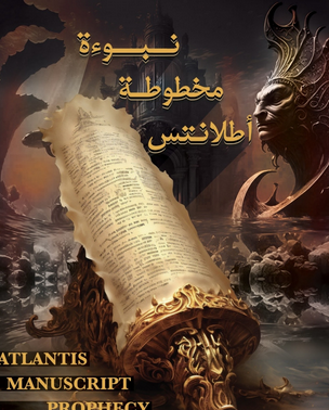 تحميل كتاب نبوءة مخطوطة أطلانتس PDF تأليف حنا النجار | تكشف أسرار الحضارة الغارقة