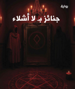 كتاب جنائز بلا أشلاء PDF