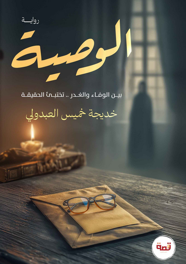 تحميل كتاب الوصية لخديجة العبدولي رحلة في دهاليز الماضي وأسرار الهوية
