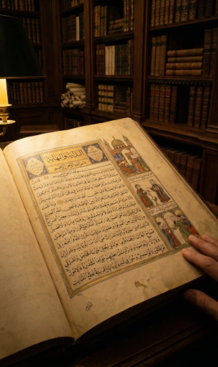 تحميل كتاب البداية والنهاية PDF كامل – أفضل طبعات كتاب ابن كثير في التاريخ الإسلامي