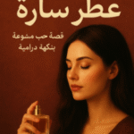 رواية عطر ساره PDF جميع الفصول شيماء سعيد قصة حب مشوقة بنكهة درامية