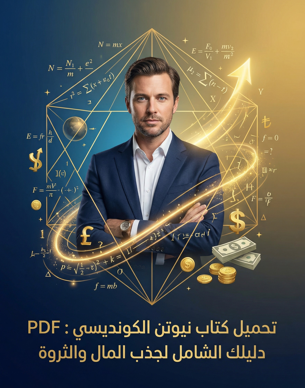 تحميل كتاب نيوتن الكونديسي PDF: دليلك الشامل لجذب المال والثروة