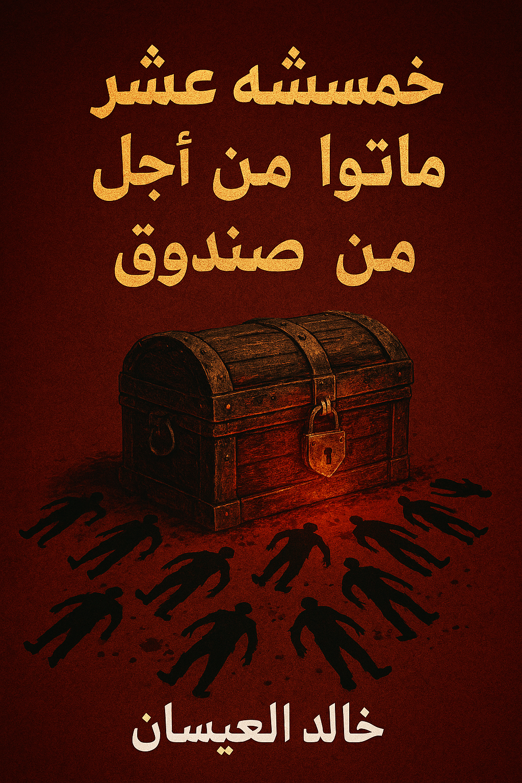 تحميل كتاب خمسة عشر رجلاً ماتوا من أجل صندوق PDF