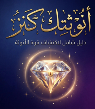 تحميل كتاب أنوثتك كنز PDF دليل شامل لاكتشاف قوة الأنوثة