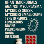 تحميل كتاب Assessing the In Vitro Effectiveness of Antimicrobials against Mycoplasma mycoides subsp. mycoides Small-Colony Type To Reduce Contagious Bovine Pleuropneumonia Infection PDF مجانا