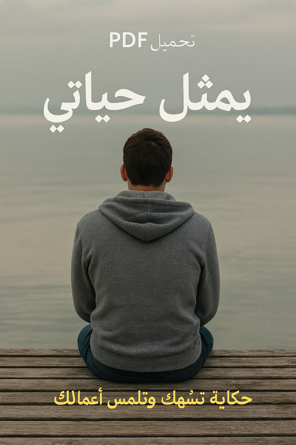 كتاب يمثل حياتي pdf