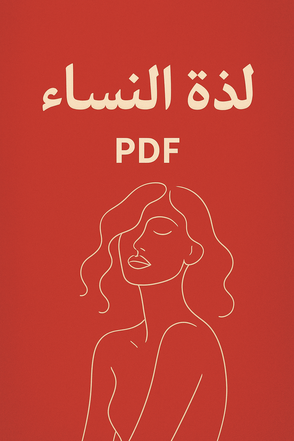كتاب لذة النساء