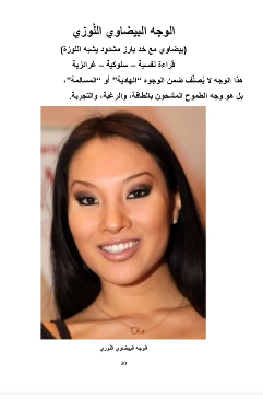 تحميل كتاب علم الفراسة للوجه البيضاوي PDF – دليل قراءة الملامح وتحليل الشخصية