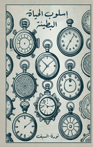 تحميل كتاب أسلوب الحياة البطيئة PDF نورة السيف – خطوات عملية لحياة أعمق وأهدأ