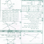 إصلاح كتاب الرياضيات سنة سادسة – الدليل الكامل للتمارين والحلول المبسّطة