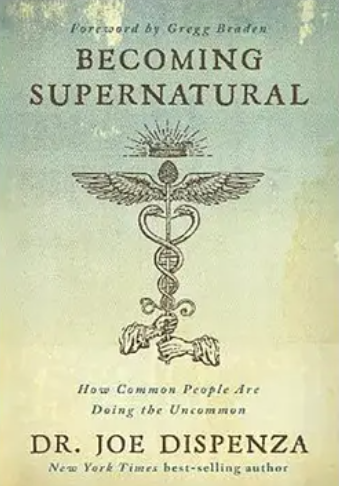 تحميل كتاب أن تصبح خارقا جو ديسبنزا pdf - دليلك لإعادة برمجة العقل