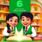 تحميل كتاب سلاح التلميذ للصف السادس الابتدائي لغة عربية pdf الترم الثاني ٢٠٢٦