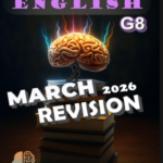مراجعة مستر برين في اللغة الانجليزية بالإجابات للصف الثاني الاعدادي الترم الثانى 2026 Pdf
