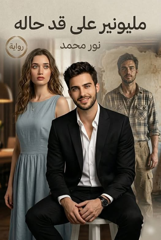 رواية مليونير على قد حاله