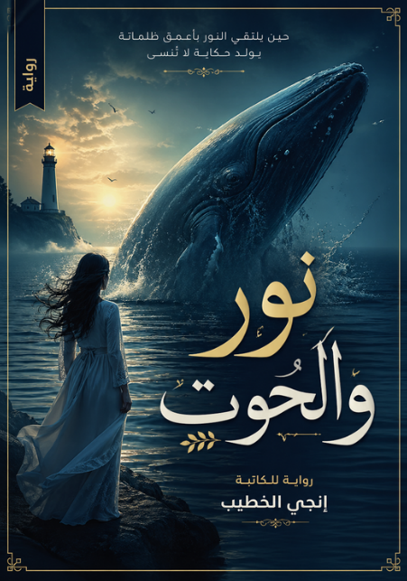 رواية نور والحوت