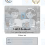 كتاب التقييمات الإنجليزي للصف السادس