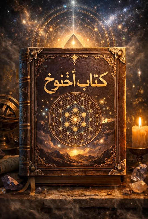 أخنوخ والهندسة الكونية المقدسة