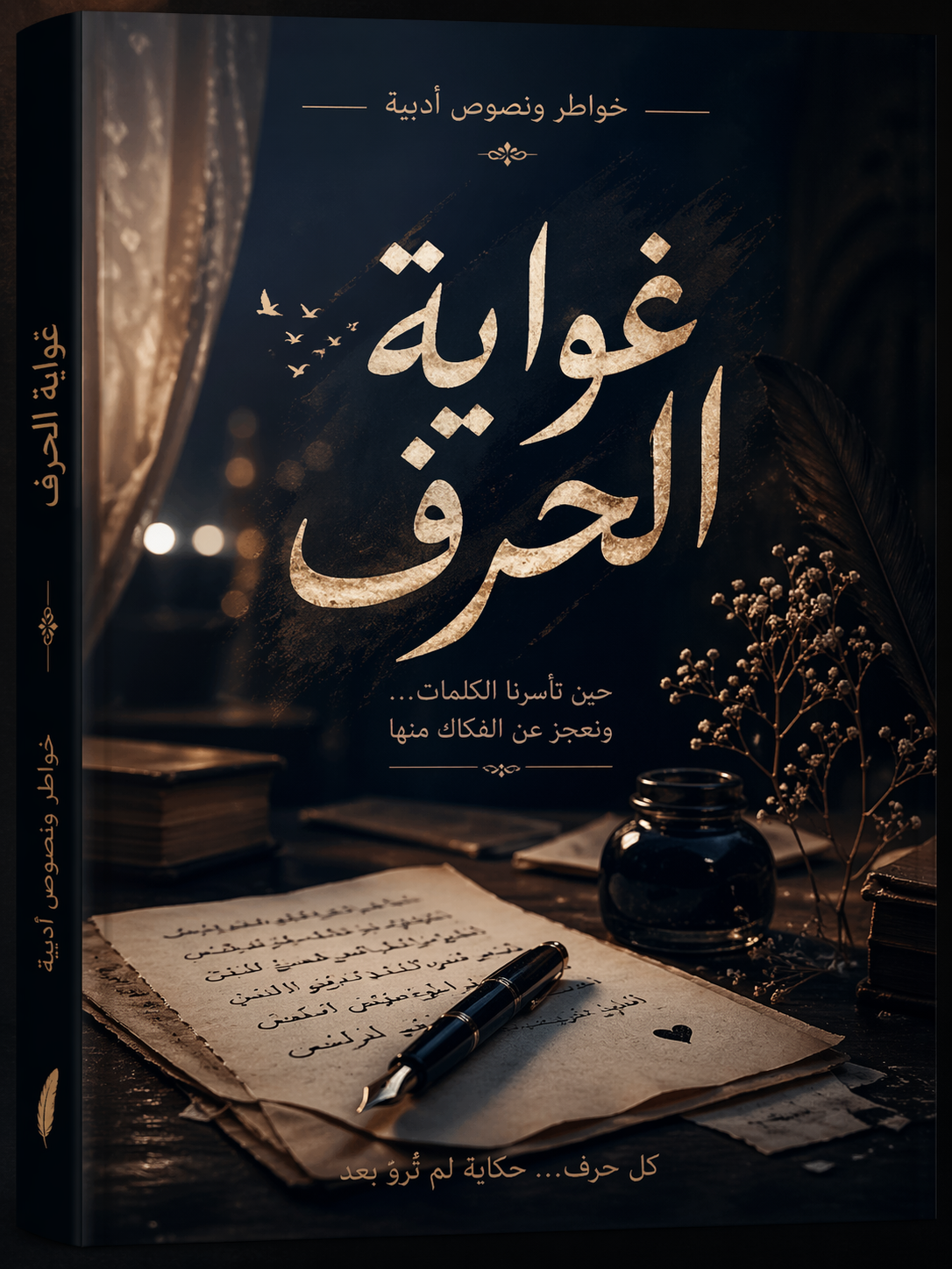 غواية الحرف