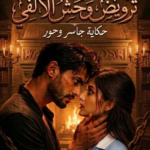 رواية ترويض وحش الالفي
