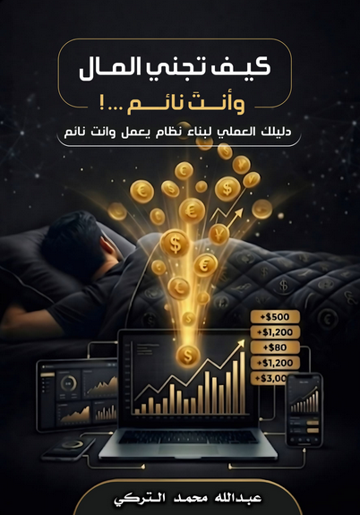 كتاب كيف تجني المال وانت نائم