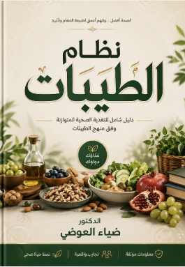 نظام الطيبات للدكتور ضياء العوضي pdf