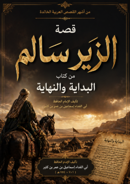 قصة الزير سالم من كتاب البداية والنهاية