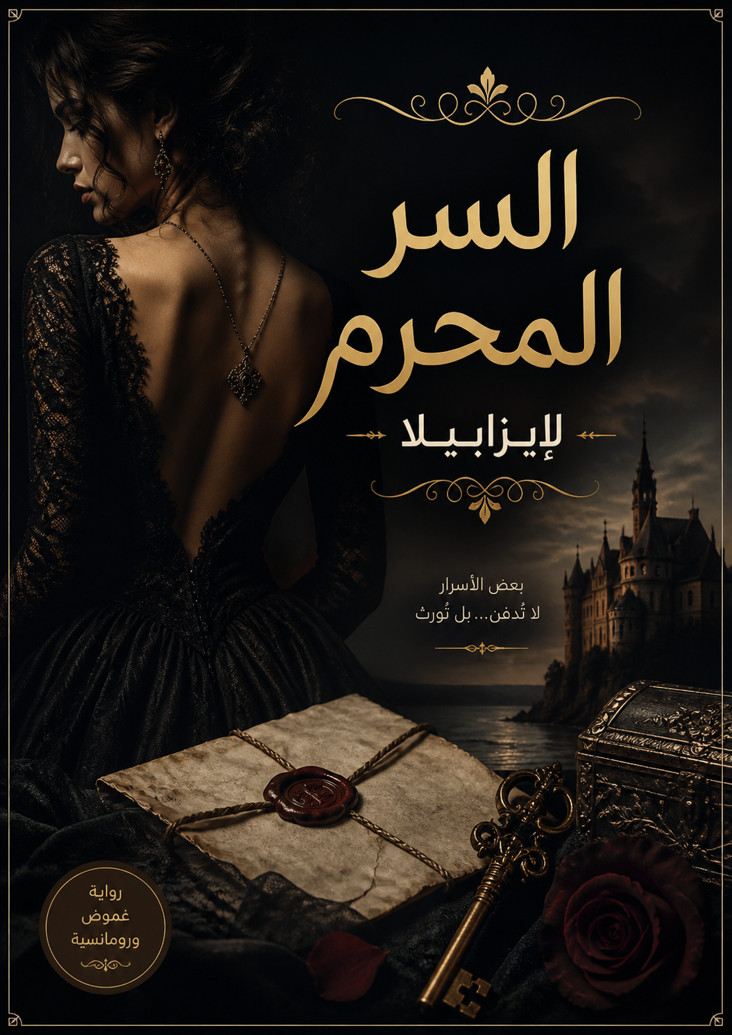كتاب السر المحرم لإيزابيلا