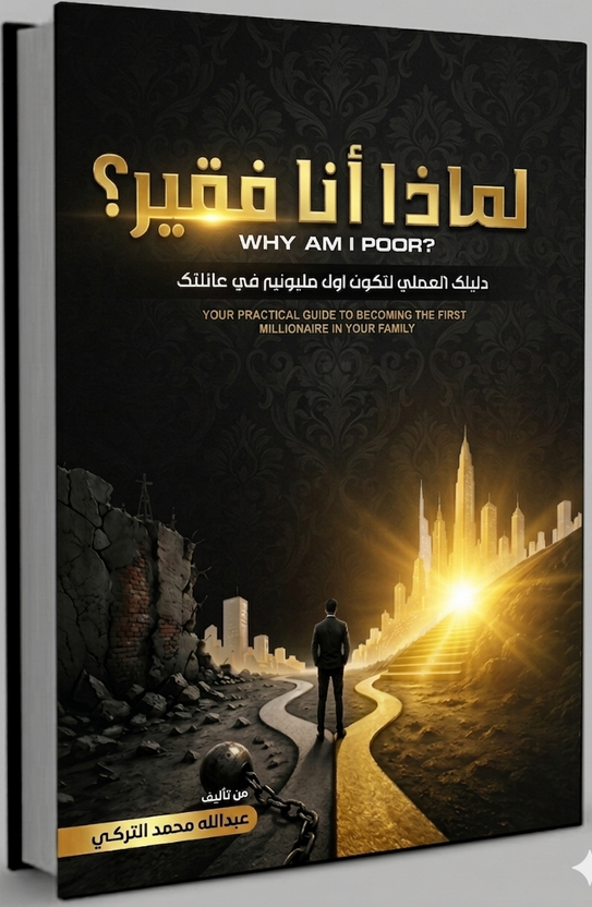 تحميل كتاب لماذا انا فقير pdf عبدالله محمد التركي