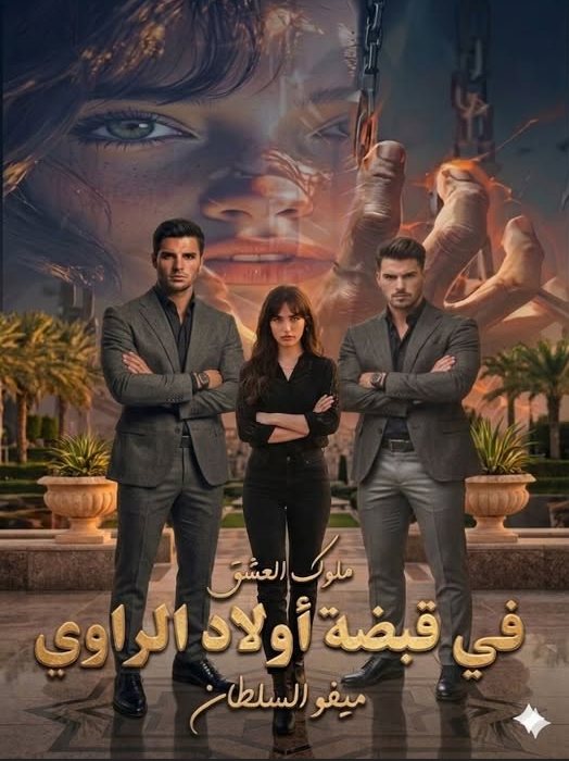 رواية في قبضة اولاد الراوي