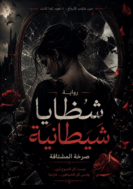 رواية شظايا شيطانية