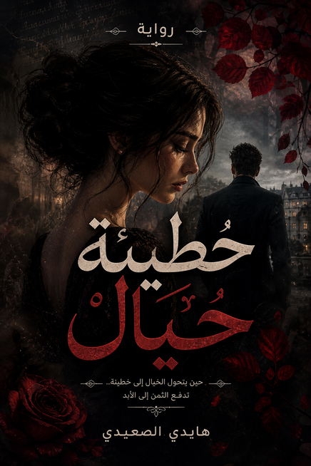 رواية خطيئة خيال
