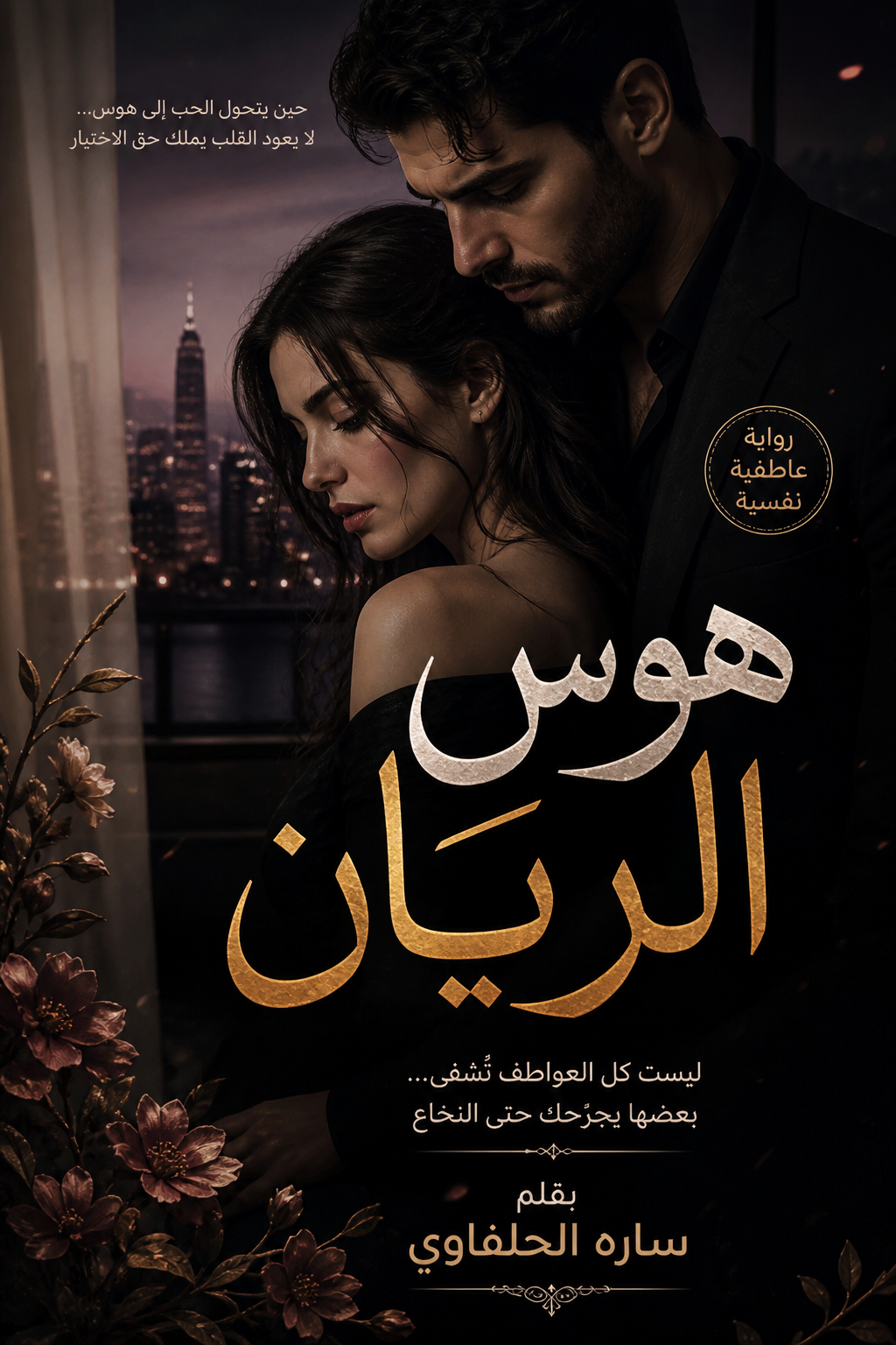 رواية هوس الريان