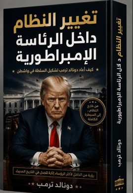 تحميل كتاب تغيير النظام داخل الرئاسة الإمبراطورية لدونالد ترمب pdf ماغي هابرمان وجوناثان سوان