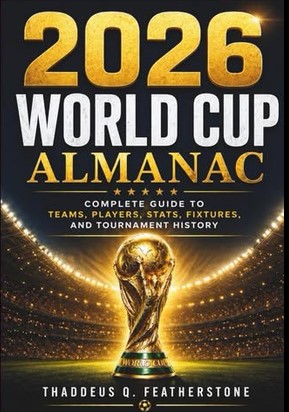 تحميل كتاب كأس العالم fifa 2026 كامل pdf