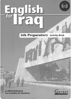 تحميل كتاب نشاط انكليزي سادس علمي pdf
