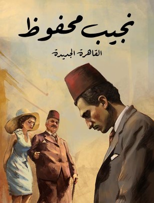 تحميل رواية القاهرة الجديدة pdf نجيب محفوظ