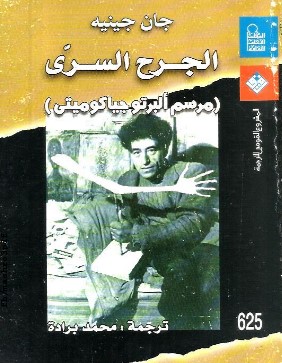 تحميل كتاب الجرح السرى (مرسم ألبرتوجياكوميتي) pdf جان جينيه