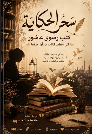 كتاب سحر الحكاية .. كتاب رضوى عاشور pdf الذي يخطف القلب من أول صفحة