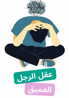 تحميل كتاب عقل الرجل العميق pdf