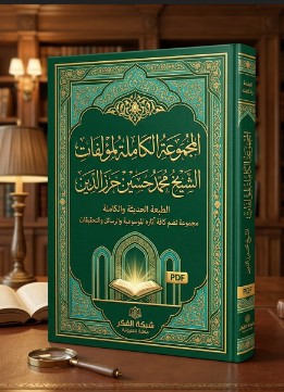 كتب حرز الدين شبكة الفكر